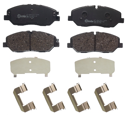 A.B.S. P 30 090 BREMBO Bremsbelagsatz, Scheibenbremse